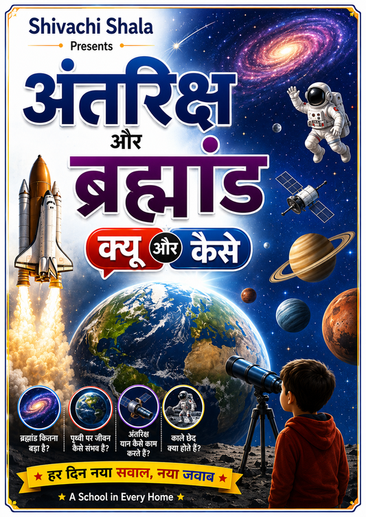 Why and How Hindi Books
