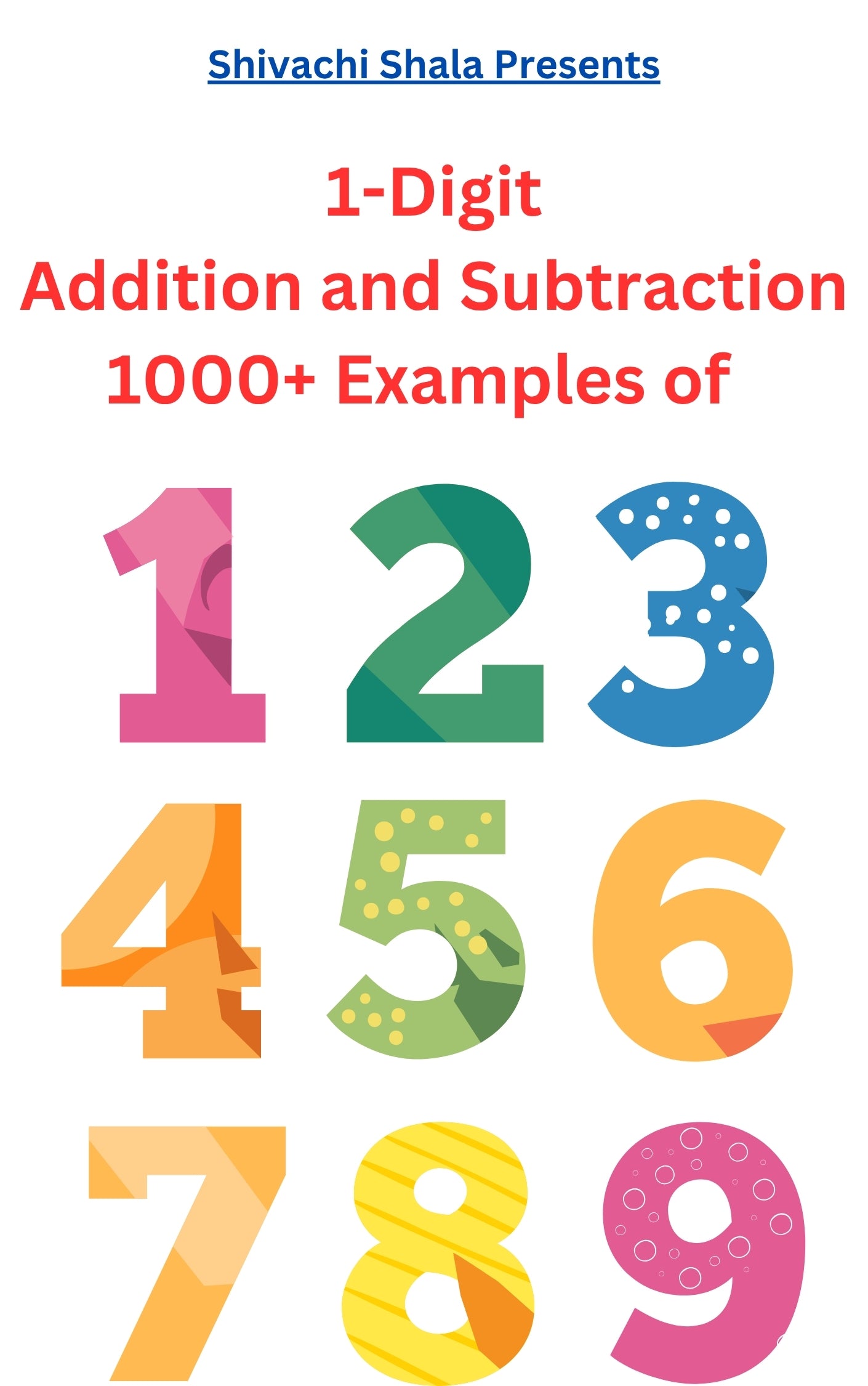 MATH ENGLISH BOOKS