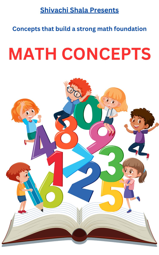 MATH ENGLISH BOOKS