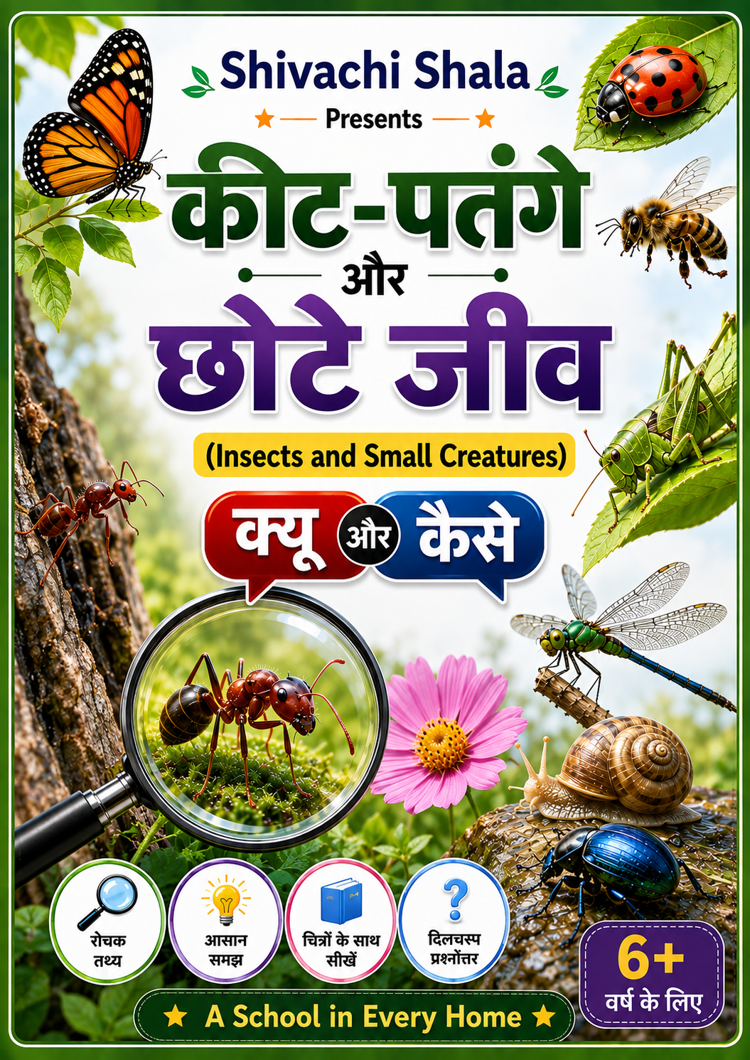 Why and How Hindi Books