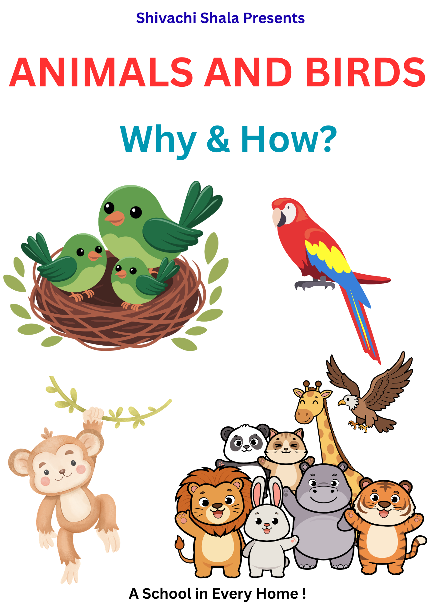 Why and How English Books