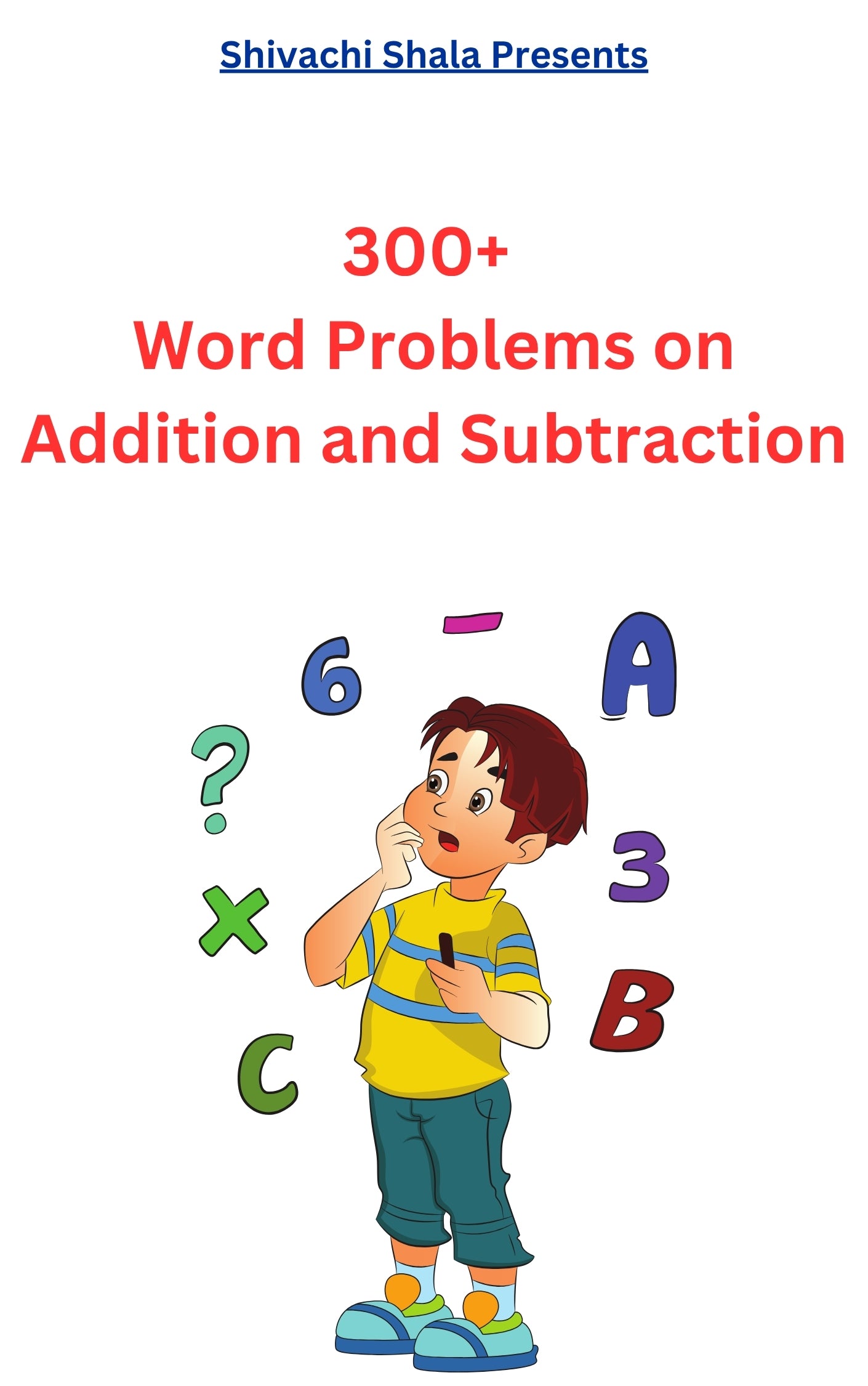 MATH ENGLISH BOOKS
