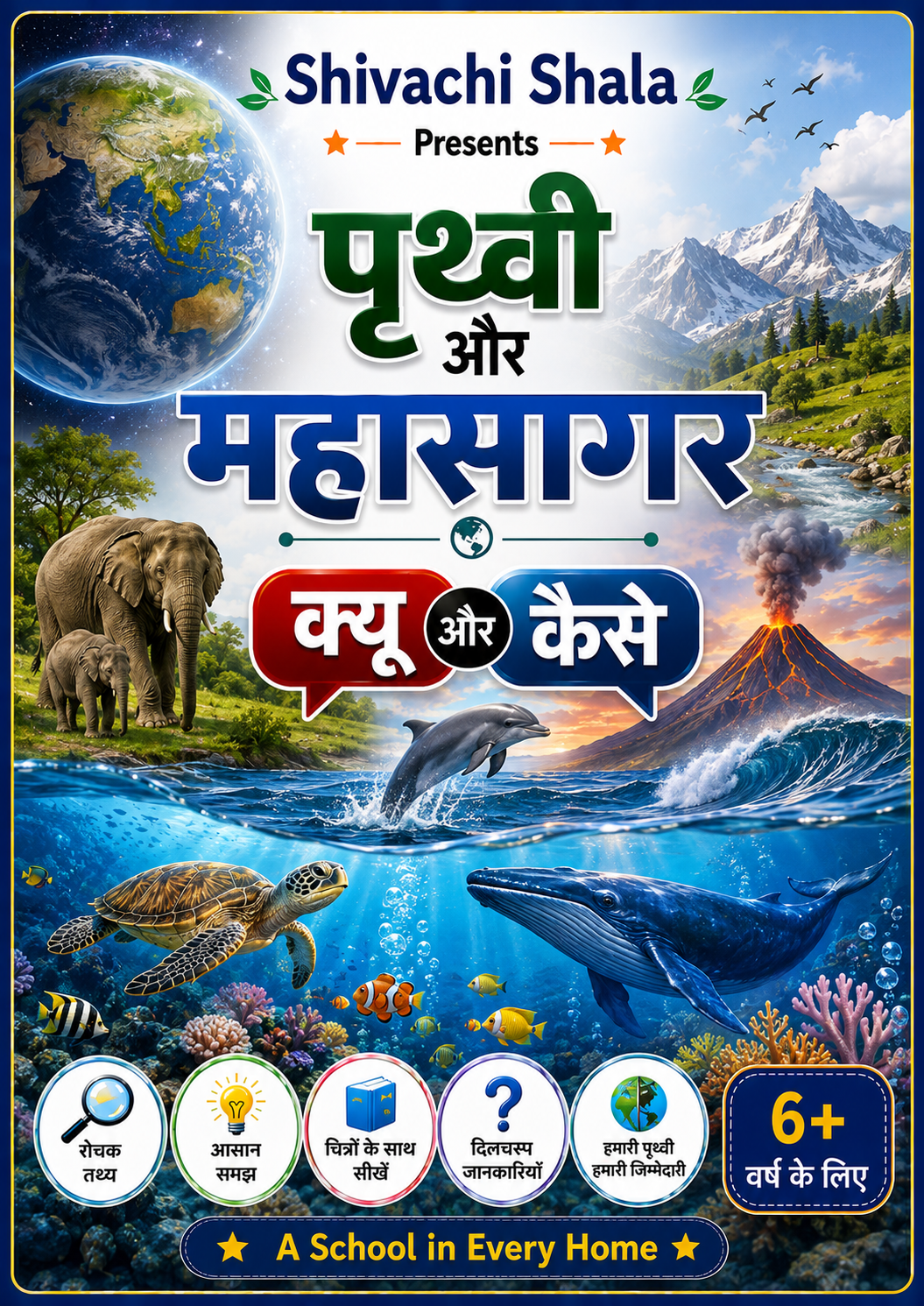 Why and How Hindi Books