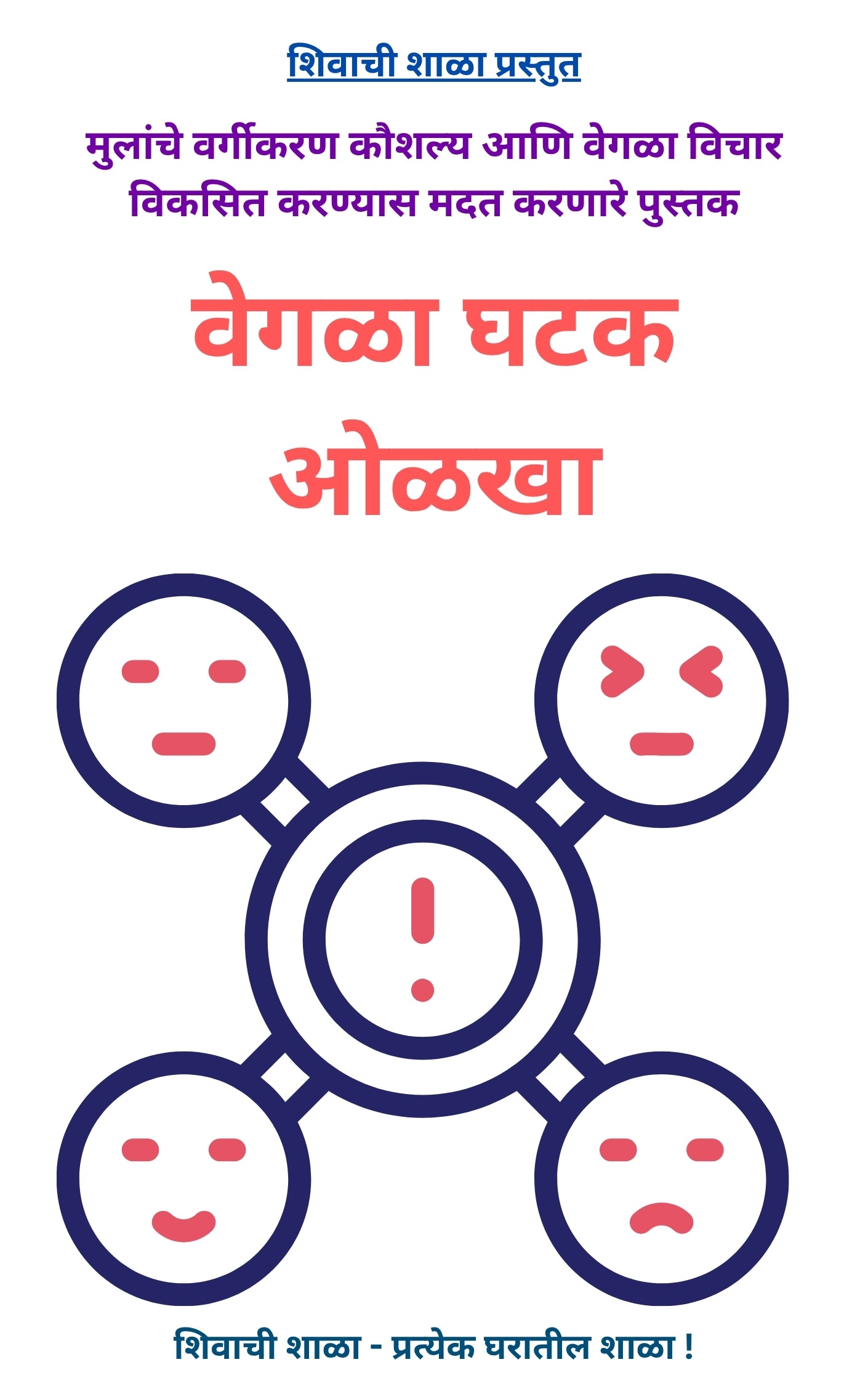 Overall Development Marathi Books