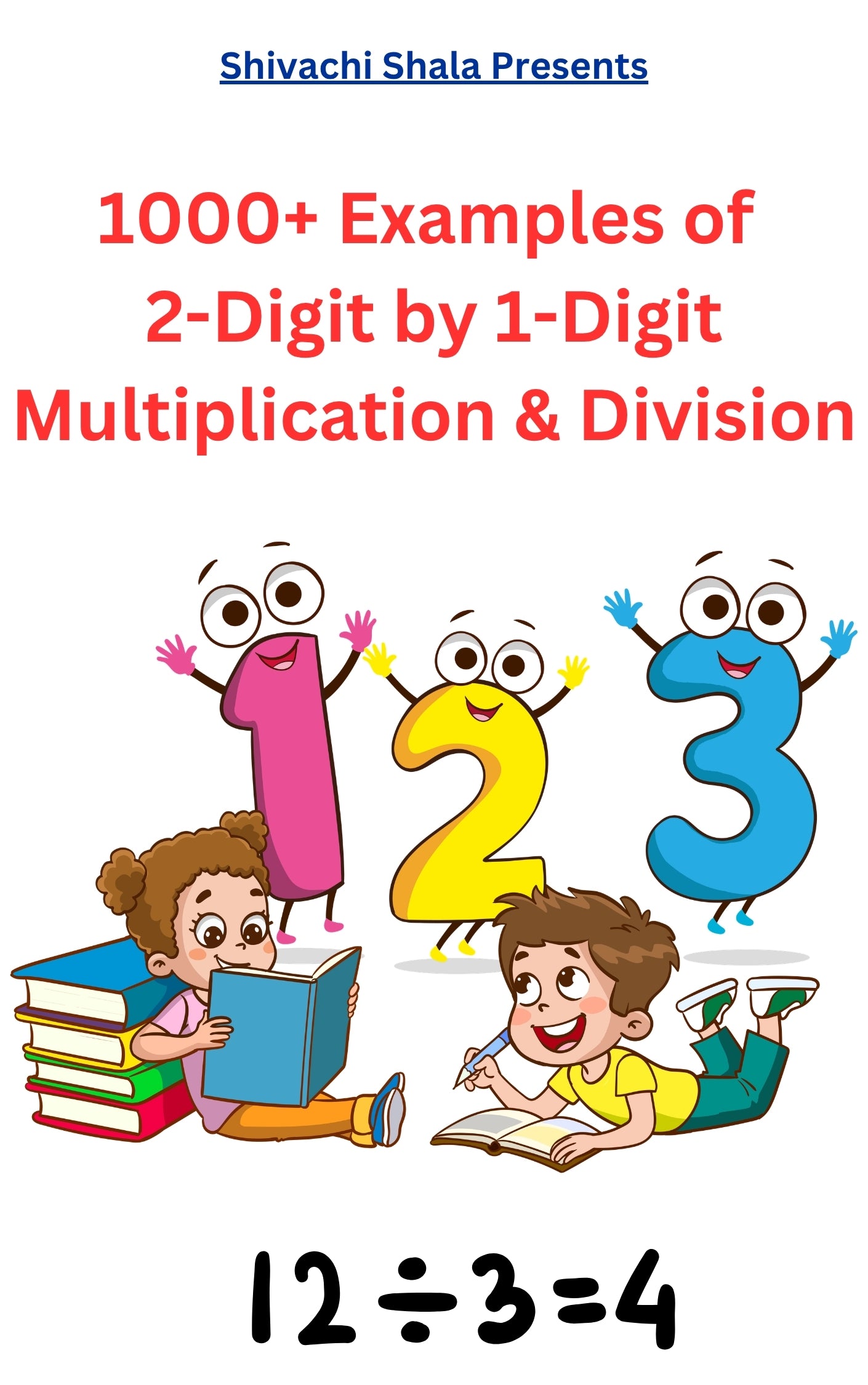 MATH ENGLISH BOOKS