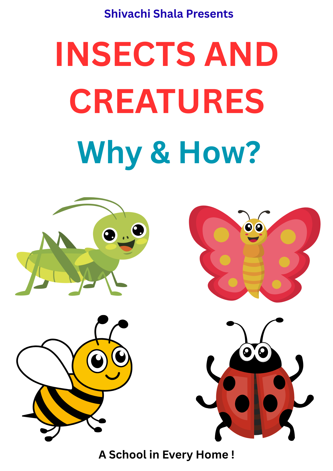 Why and How English Books