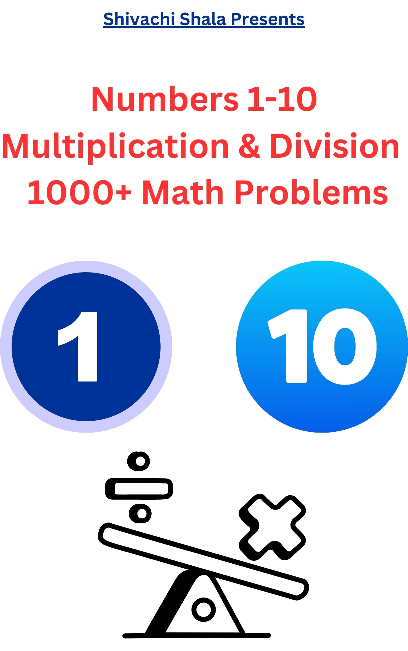 MATH ENGLISH BOOKS