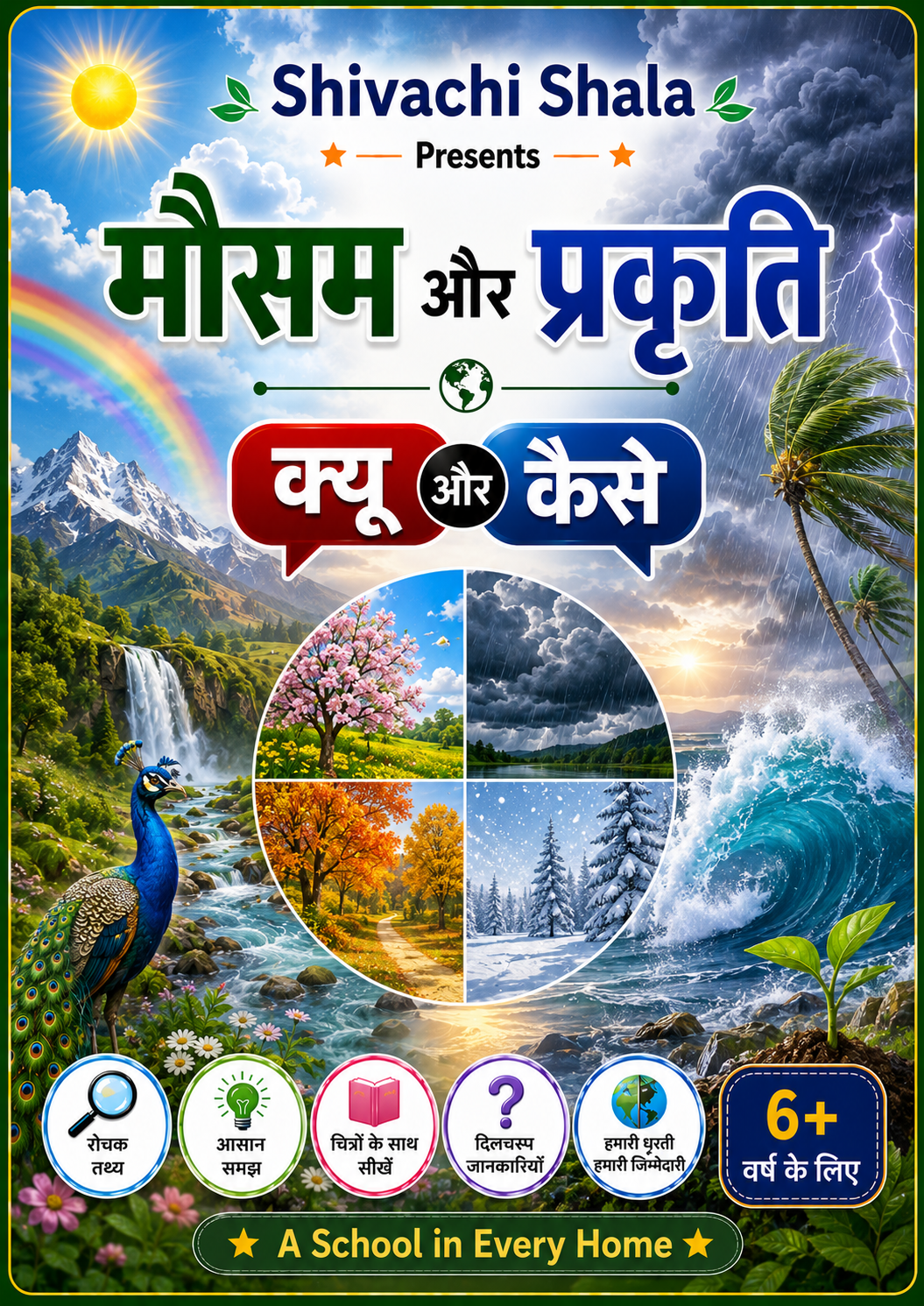 Why and How Hindi Books