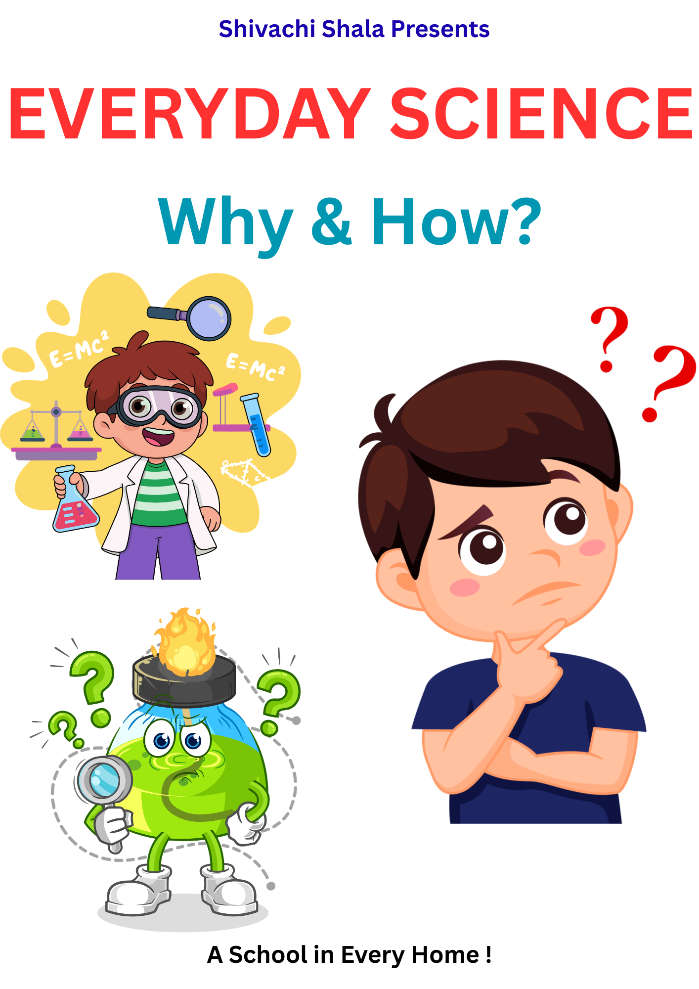 Why and How English Books
