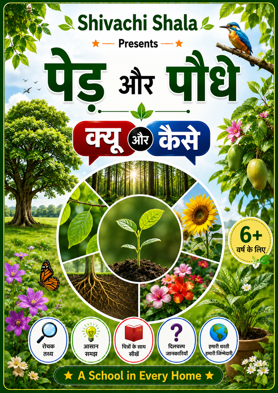 Why and How Hindi Books