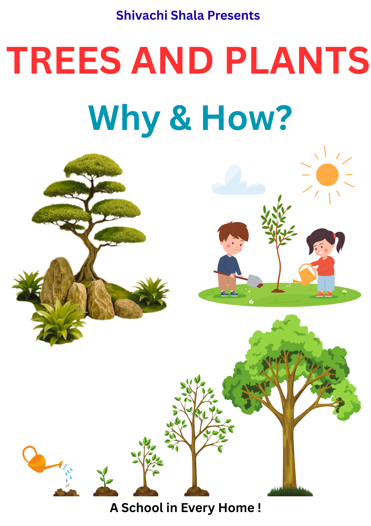 Why and How English Books