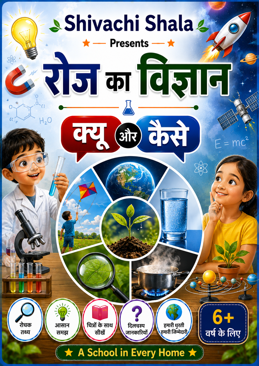 Why and How Hindi Books